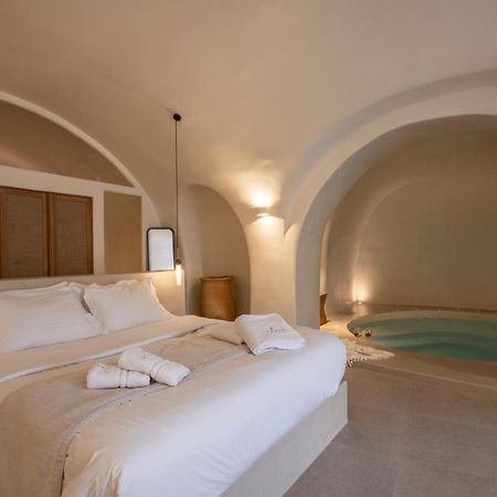 Utopia Villas Santorini Karterados  Exteriör bild