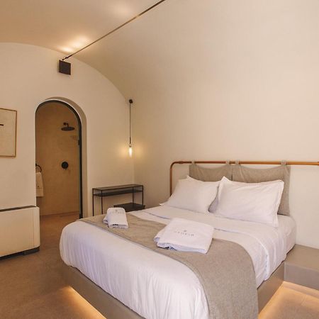 Utopia Villas Santorini Karterados  Exteriör bild