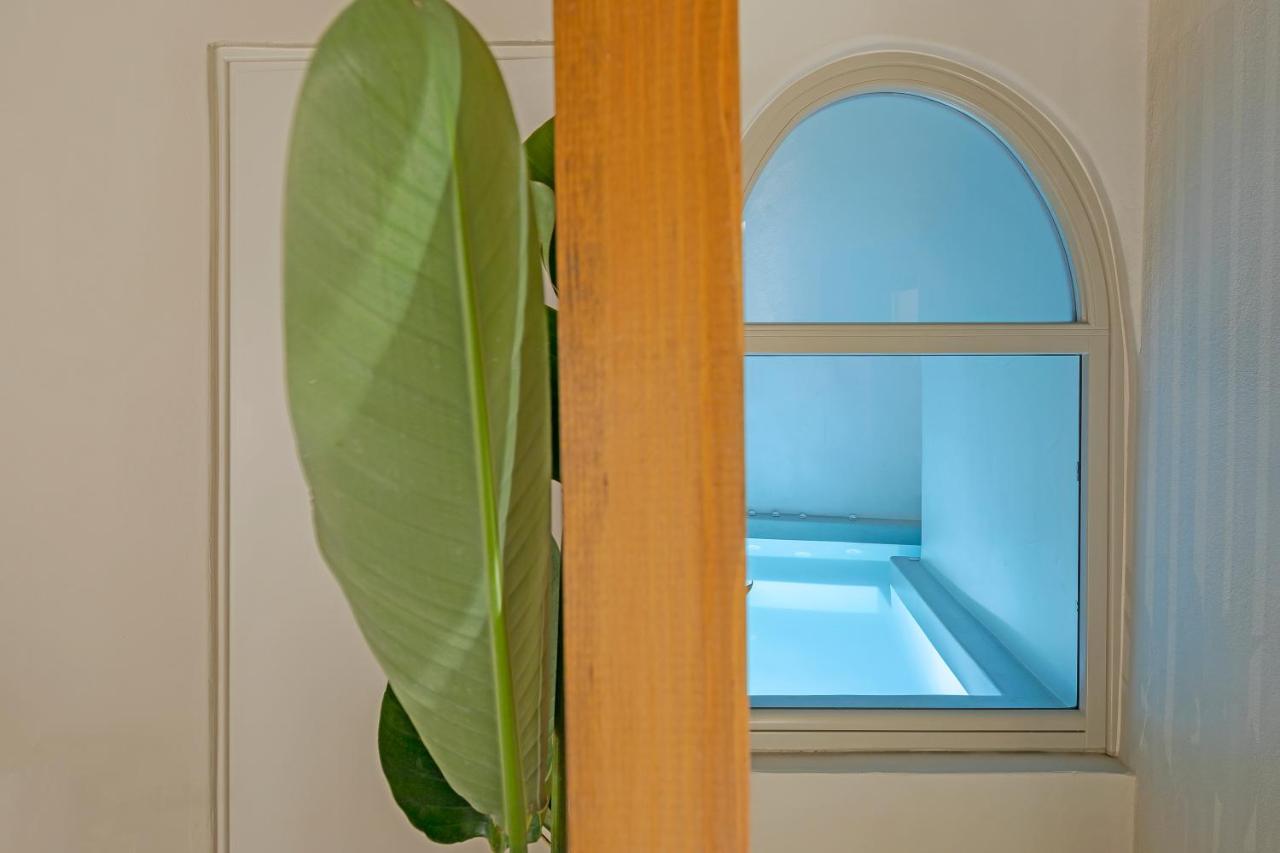 Utopia Villas Santorini Karterados  Exteriör bild