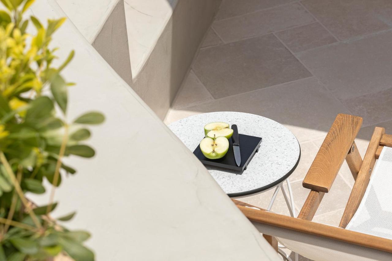 Utopia Villas Santorini Karterados  Exteriör bild