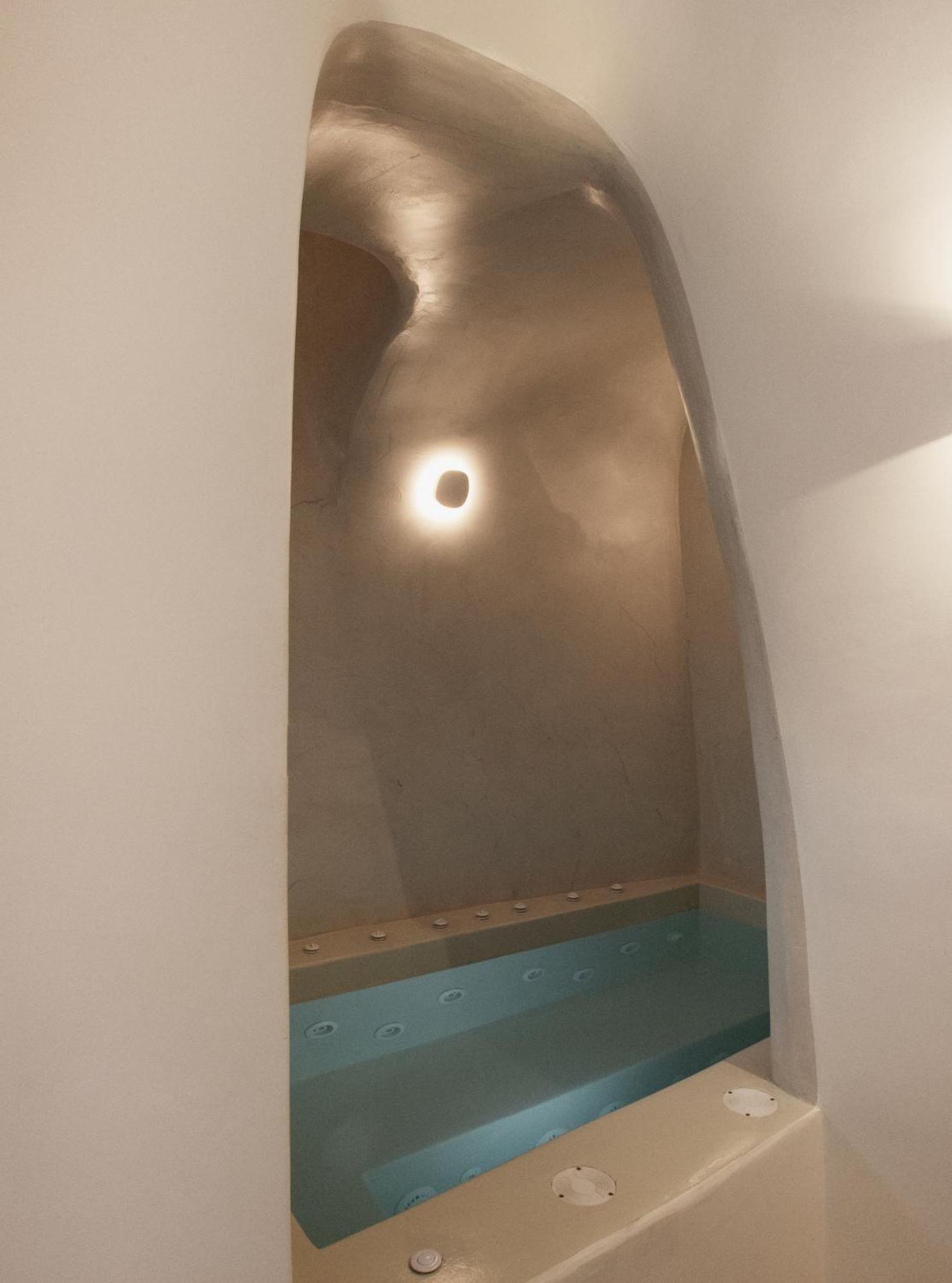 Utopia Villas Santorini Karterados  Exteriör bild