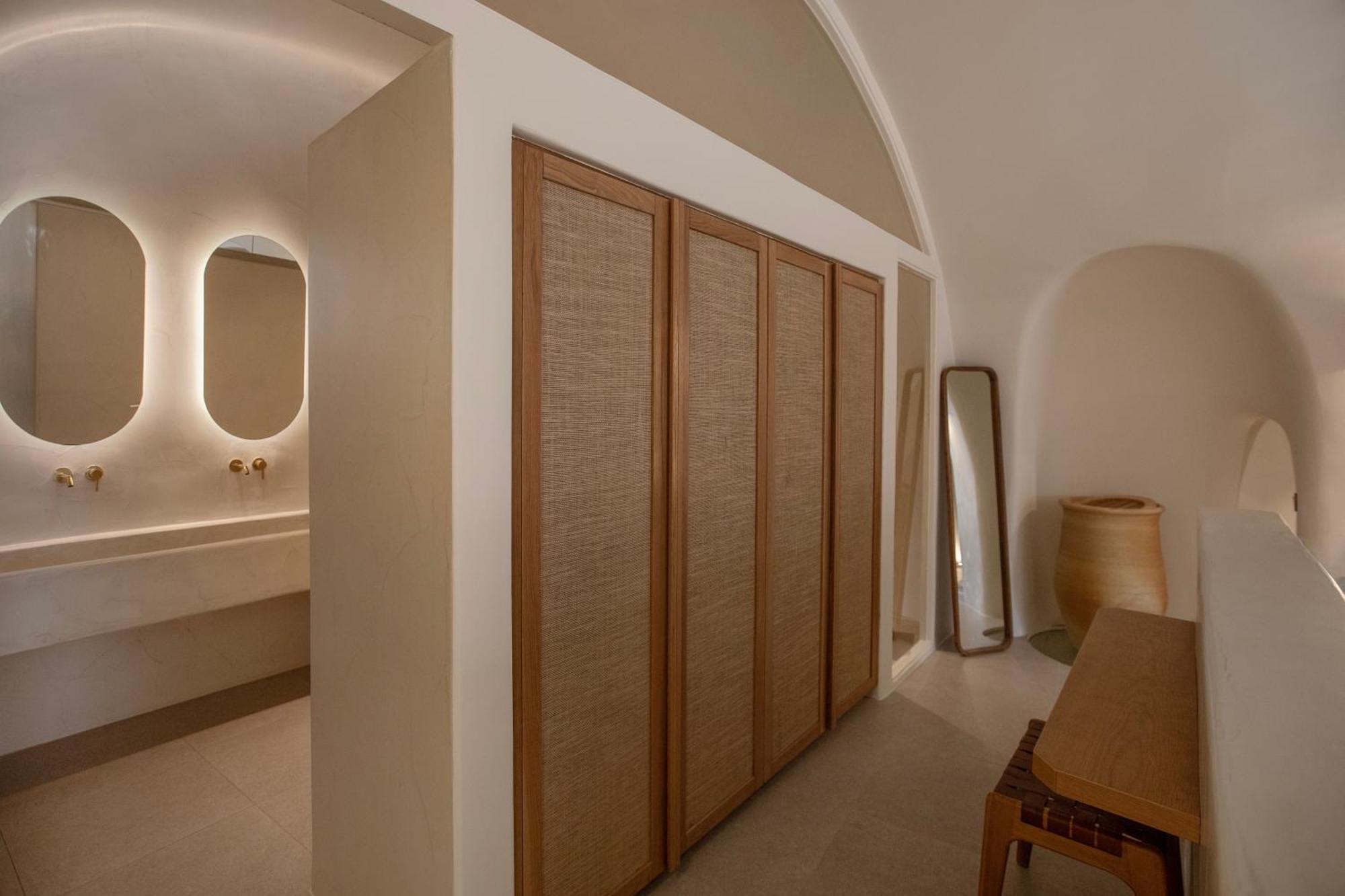 Utopia Villas Santorini Karterados  Exteriör bild