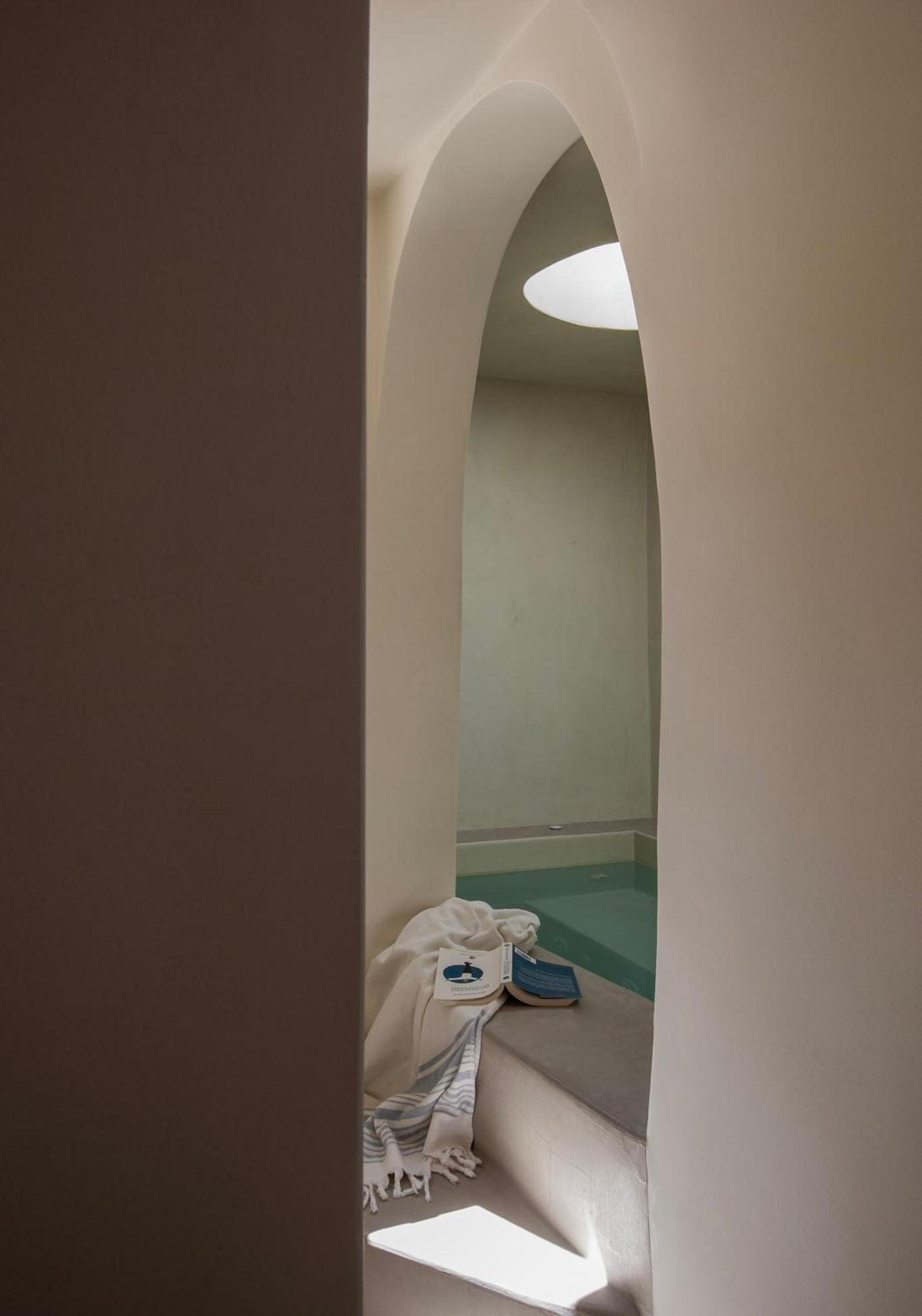 Utopia Villas Santorini Karterados  Exteriör bild