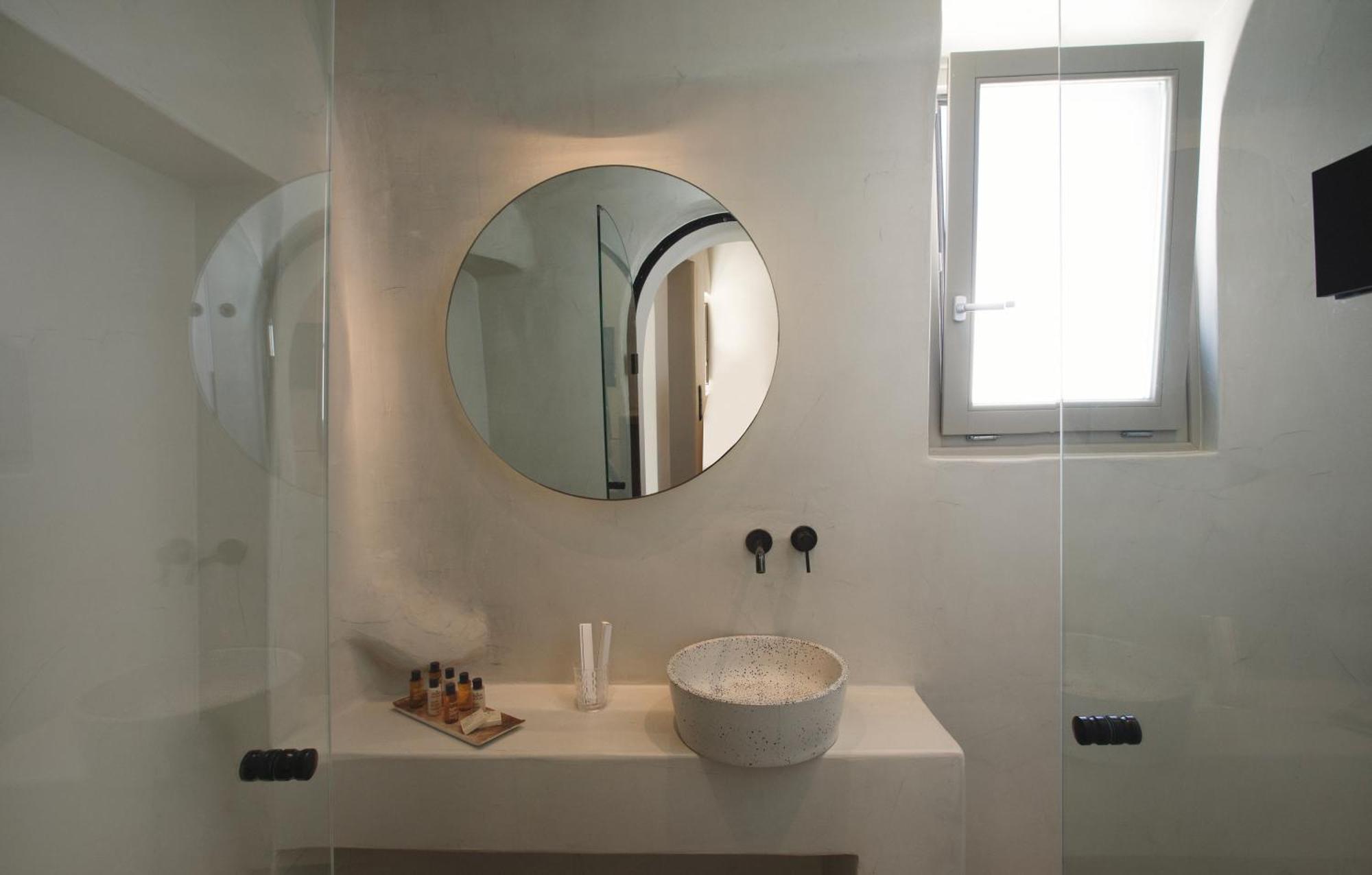 Utopia Villas Santorini Karterados  Exteriör bild